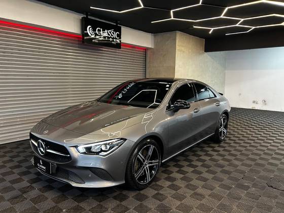 MERCEDES-BENZ CLA 250 2.0 CGI GASOLINA 7G-DCT